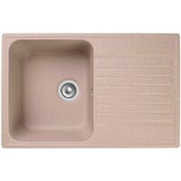 Кухонная мойка Reflexion Bolero RF0574BE - Превью изображения №5 — Интернет-магазин Time-Shop