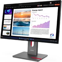 Монитор Lenovo ThinkVision P24Q-40 64B2GAT1UK - Превью изображения №2 — Интернет-магазин Time-Shop