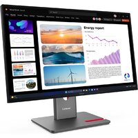 Монитор Lenovo ThinkVision P24Q-40 64B2GAT1UK - Превью изображения №3 — Интернет-магазин Time-Shop