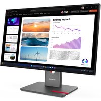 Монитор Lenovo ThinkVision P24Q-40 64B2GAT1UK - Превью изображения №4 — Интернет-магазин Time-Shop