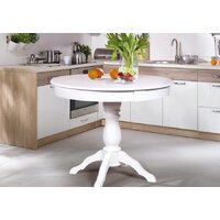 Кухонный стол Мебель-класс Гелиос (белый) - Превью изображения №3 — Интернет-магазин Time-Shop