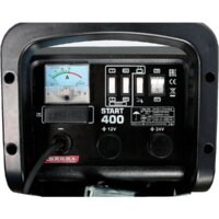 Пуско-зарядное устройство Aurora Start 400 - Превью изображения №4 — Интернет-магазин Time-Shop