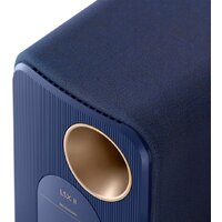 Полочная акустика KEF LSX II (синий) - Превью изображения №10 — Интернет-магазин Time-Shop