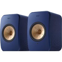KEF LSX II (синий)