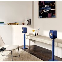 Полочная акустика KEF LSX II (синий) - Превью изображения №8 — Интернет-магазин Time-Shop