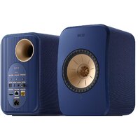 Полочная акустика KEF LSX II (синий) - Превью изображения №3 — Интернет-магазин Time-Shop