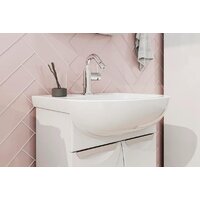  Volna Тумба Adel 50.2D с умывальником Ладога - Превью изображения №5 — Интернет-магазин Time-Shop