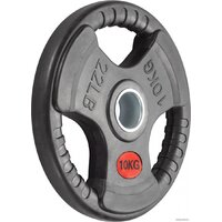 Диск VictoryFit VF-S511000 10 кг - Превью изображения №2 — Интернет-магазин Time-Shop
