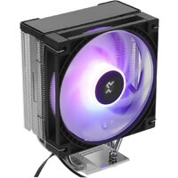 Кулер для процессора DeepCool AG400 G2 ARGB R-AG400-BKAMMG2-G - Превью изображения №2 — Интернет-магазин Time-Shop