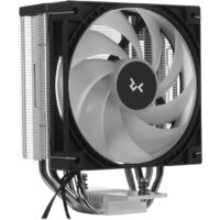 Кулер для процессора DeepCool AG400 G2 ARGB R-AG400-BKAMMG2-G - Превью изображения №3 — Интернет-магазин Time-Shop