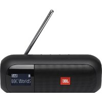 Радиоприемник JBL Tuner 2 (черный) - Превью изображения №2 — Интернет-магазин Time-Shop