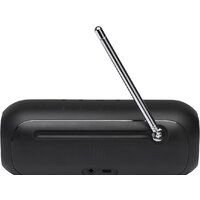 Радиоприемник JBL Tuner 2 (черный) - Превью изображения №3 — Интернет-магазин Time-Shop