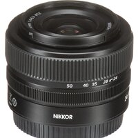 Объектив Nikon NIKKOR Z 24-50mm f/4-6.3 - Превью изображения №9 — Интернет-магазин Time-Shop