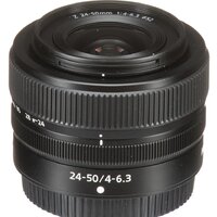 Объектив Nikon NIKKOR Z 24-50mm f/4-6.3 - Превью изображения №11 — Интернет-магазин Time-Shop