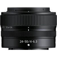 Объектив Nikon NIKKOR Z 24-50mm f/4-6.3 - Превью изображения №2 — Интернет-магазин Time-Shop