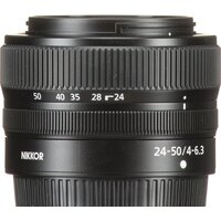 Объектив Nikon NIKKOR Z 24-50mm f/4-6.3 - Превью изображения №5 — Интернет-магазин Time-Shop