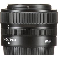 Объектив Nikon NIKKOR Z 24-50mm f/4-6.3 - Превью изображения №6 — Интернет-магазин Time-Shop
