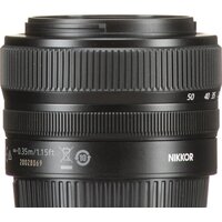Объектив Nikon NIKKOR Z 24-50mm f/4-6.3 - Превью изображения №7 — Интернет-магазин Time-Shop