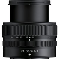 Объектив Nikon NIKKOR Z 24-50mm f/4-6.3 - Превью изображения №3 — Интернет-магазин Time-Shop