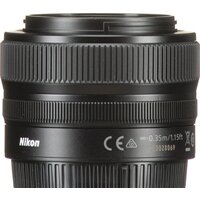 Объектив Nikon NIKKOR Z 24-50mm f/4-6.3 - Превью изображения №8 — Интернет-магазин Time-Shop