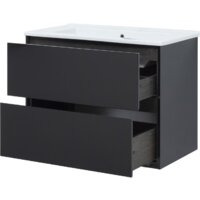  Aquanet Тумба под умывальник Милан 85 316703 - Превью изображения №2 — Интернет-магазин Time-Shop