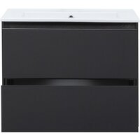  Aquanet Тумба под умывальник Милан 85 316703 - Превью изображения №3 — Интернет-магазин Time-Shop