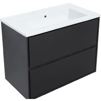 Aquanet Тумба под умывальник Милан 85 316703