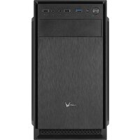 Корпус Formula CS-104 (черный) - Превью изображения №2 — Интернет-магазин Time-Shop