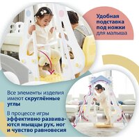 Подвесные качели Haenim Toy Жираф-Жираф DS-710 - Превью изображения №3 — Интернет-магазин Time-Shop