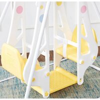 Подвесные качели Haenim Toy Жираф-Жираф DS-710 - Превью изображения №9 — Интернет-магазин Time-Shop