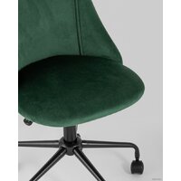 Офисное кресло Stool Group Сиана велюр (зеленый) - Превью изображения №8 — Интернет-магазин Time-Shop