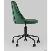 Офисное кресло Stool Group Сиана велюр (зеленый) - Превью изображения №3 — Интернет-магазин Time-Shop