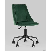 Офисное кресло Stool Group Сиана велюр (зеленый) - Превью изображения №2 — Интернет-магазин Time-Shop
