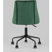 Офисное кресло Stool Group Сиана велюр (зеленый) - Превью изображения №5 — Интернет-магазин Time-Shop