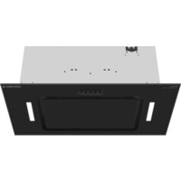 Кухонная вытяжка Meferi INBOX60BK Matt Glass Ultra - Превью изображения №3 — Интернет-магазин Time-Shop