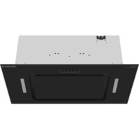 Кухонная вытяжка Meferi INBOX60BK Matt Glass Ultra - Превью изображения №4 — Интернет-магазин Time-Shop