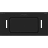 Кухонная вытяжка Meferi INBOX60BK Matt Glass Ultra - Превью изображения №5 — Интернет-магазин Time-Shop