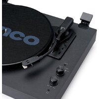 Виниловый проигрыватель Lenco LS-60BK - Превью изображения №9 — Интернет-магазин Time-Shop