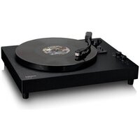 Виниловый проигрыватель Lenco LS-60BK - Превью изображения №7 — Интернет-магазин Time-Shop