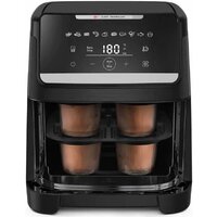 Аэрогриль (аэрофритюрница) Tefal Easy Fry Silence EY846HE0 - Превью изображения №4 — Интернет-магазин Time-Shop