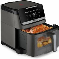 Аэрогриль (аэрофритюрница) Tefal Easy Fry Silence EY846HE0 - Превью изображения №6 — Интернет-магазин Time-Shop