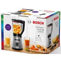 Стационарный блендер Bosch MMB6382M - Превью изображения №10 — Интернет-магазин Time-Shop