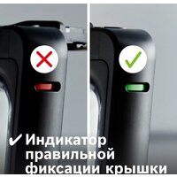Стационарный блендер Bosch MMB6382M - Превью изображения №6 — Интернет-магазин Time-Shop