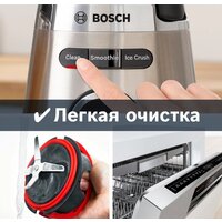 Стационарный блендер Bosch MMB6382M - Превью изображения №7 — Интернет-магазин Time-Shop