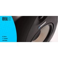 Монитор ближнего поля Tannoy Reveal 802 - Превью изображения №8 — Интернет-магазин Time-Shop