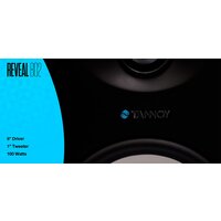 Монитор ближнего поля Tannoy Reveal 802 - Превью изображения №9 — Интернет-магазин Time-Shop