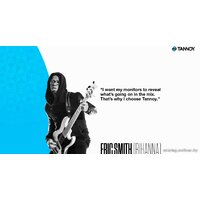 Монитор ближнего поля Tannoy Reveal 802 - Превью изображения №14 — Интернет-магазин Time-Shop