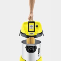 Пылесос Karcher WD 3 Battery Premium 1.629-950.0 - Превью изображения №3 — Интернет-магазин Time-Shop