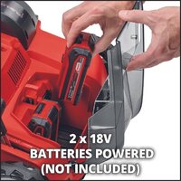 Скарификатор-аэратор Einhell GE-SA 36/35 Li-Solo (без АКБ) - Превью изображения №12 — Интернет-магазин Time-Shop