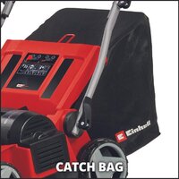 Скарификатор-аэратор Einhell GE-SA 36/35 Li-Solo (без АКБ) - Превью изображения №10 — Интернет-магазин Time-Shop
